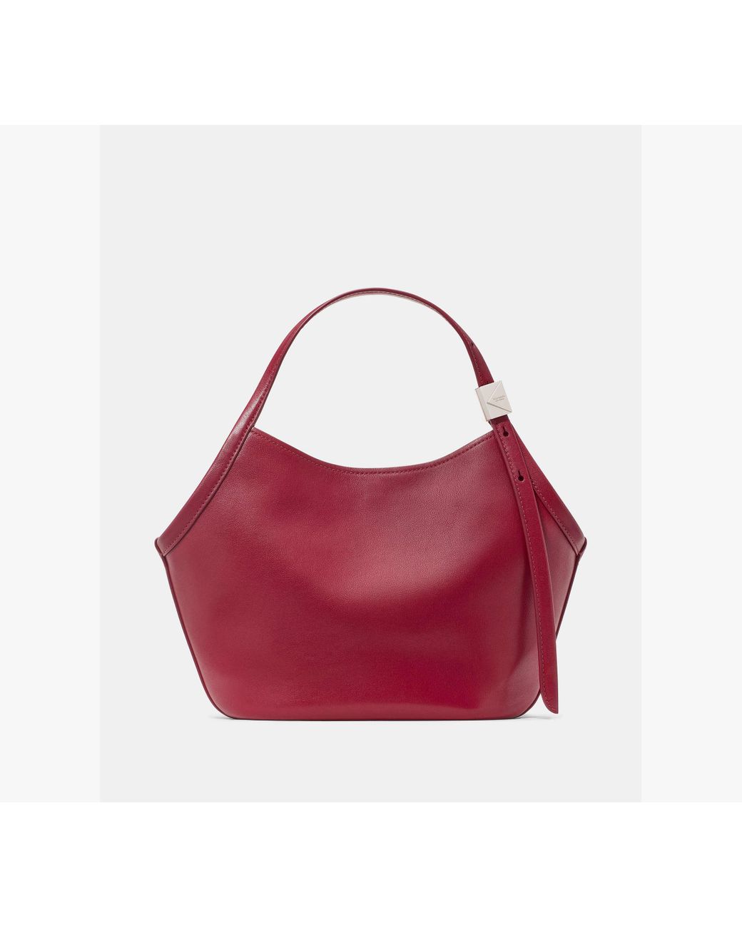 Kate Spade Deco Small Tulip Tote Bag in Red | Lyst