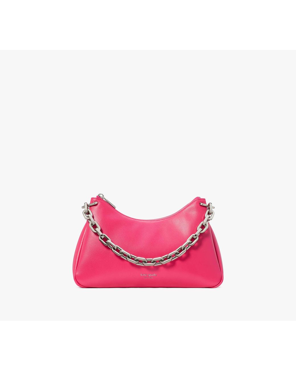 Kate Spade Pink Kate Spade Grace Chain Shoulder Bag