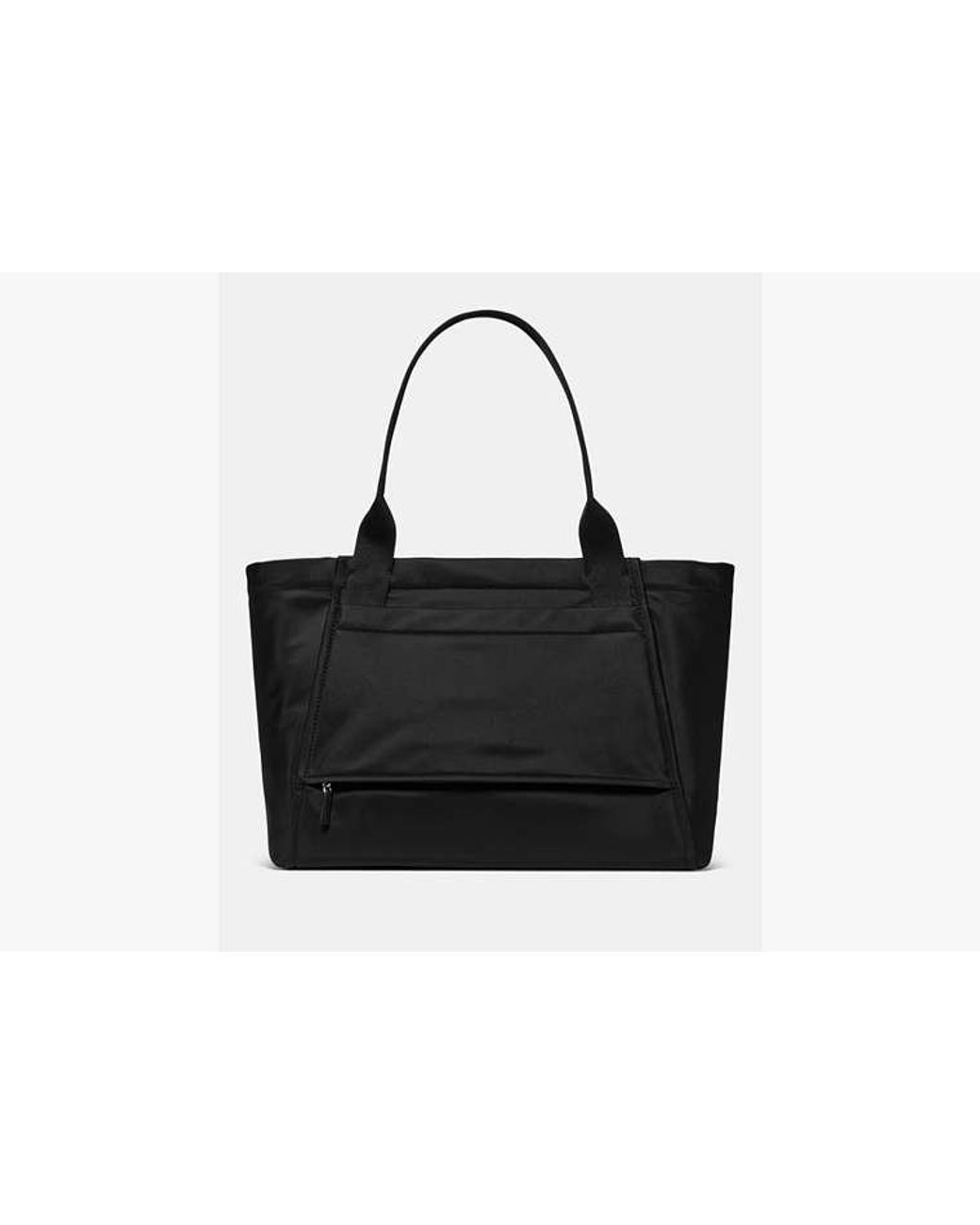 Kate Spade Black Kate Spade Dash Large Nylon Tote Bag