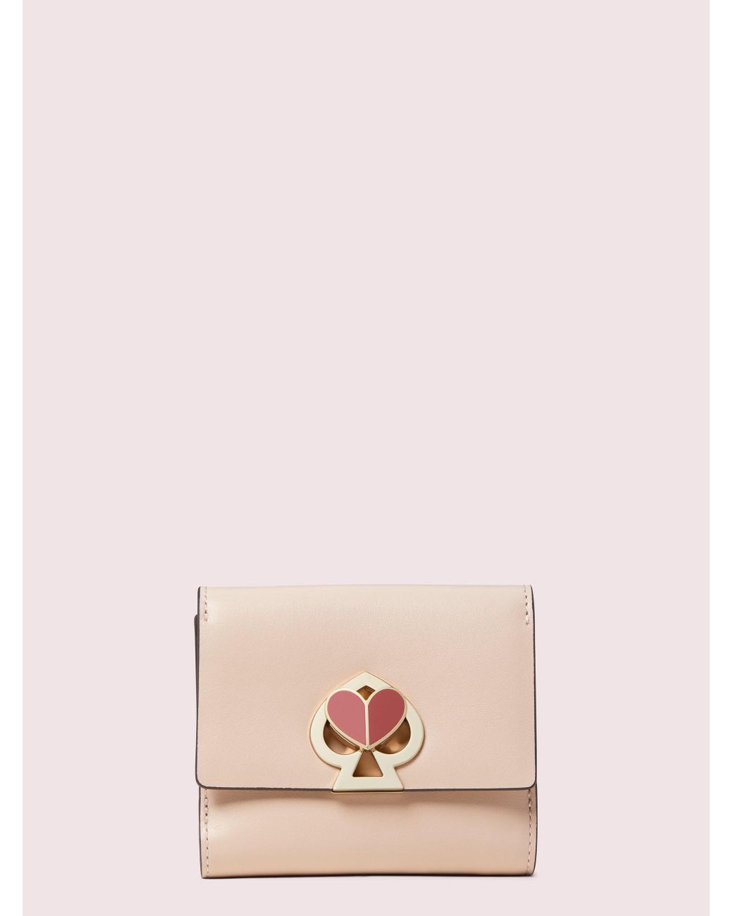 kate spade bifold flap wallet