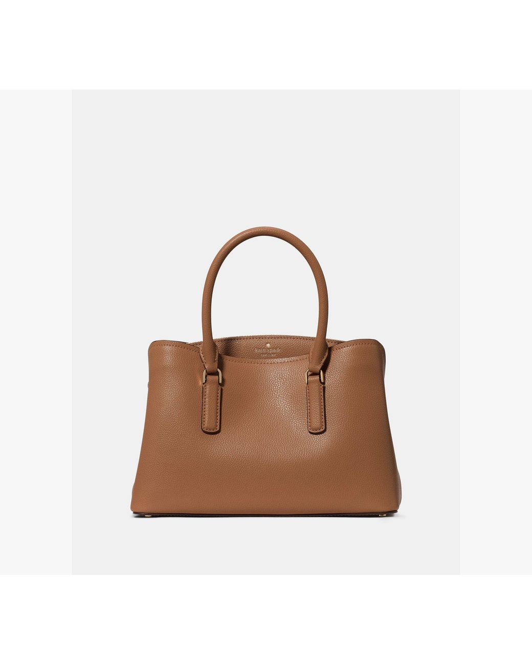 Kate Spade Brown Kate Spade Thompson Street Small Satchel Bag