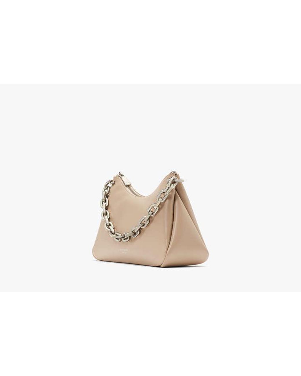 Kate Spade Natural Kate Spade Grace Chain Shoulder Bag