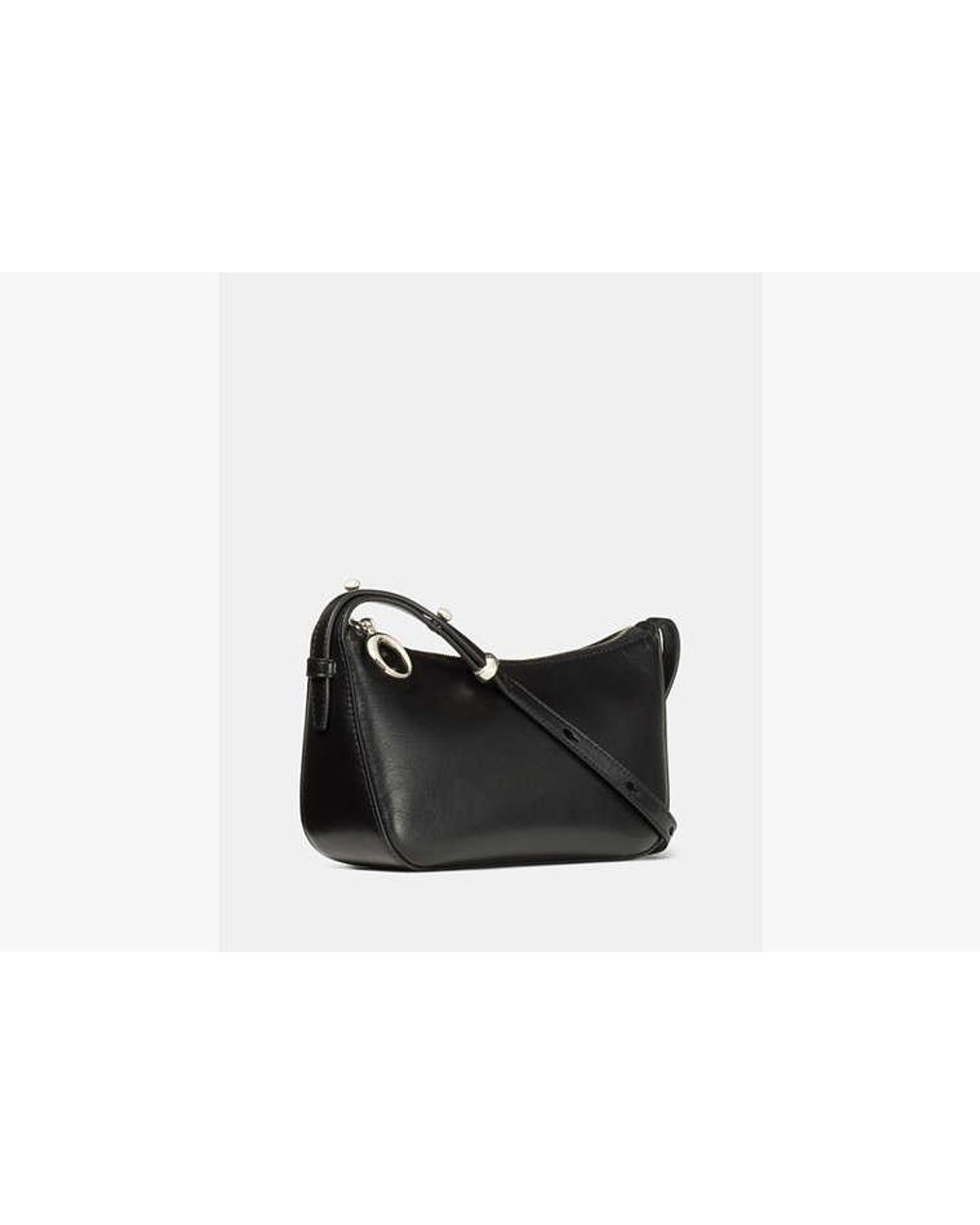Kate Spade Black Kate Spade Halo Crossbody Wallet