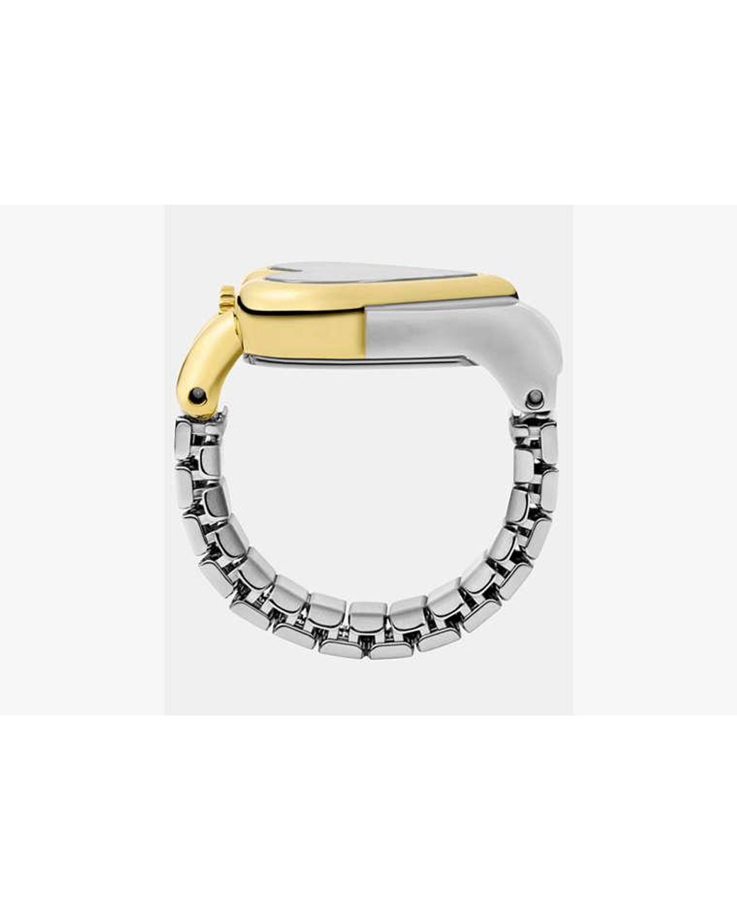 Kate Spade Metallic Monroe Ring Watch