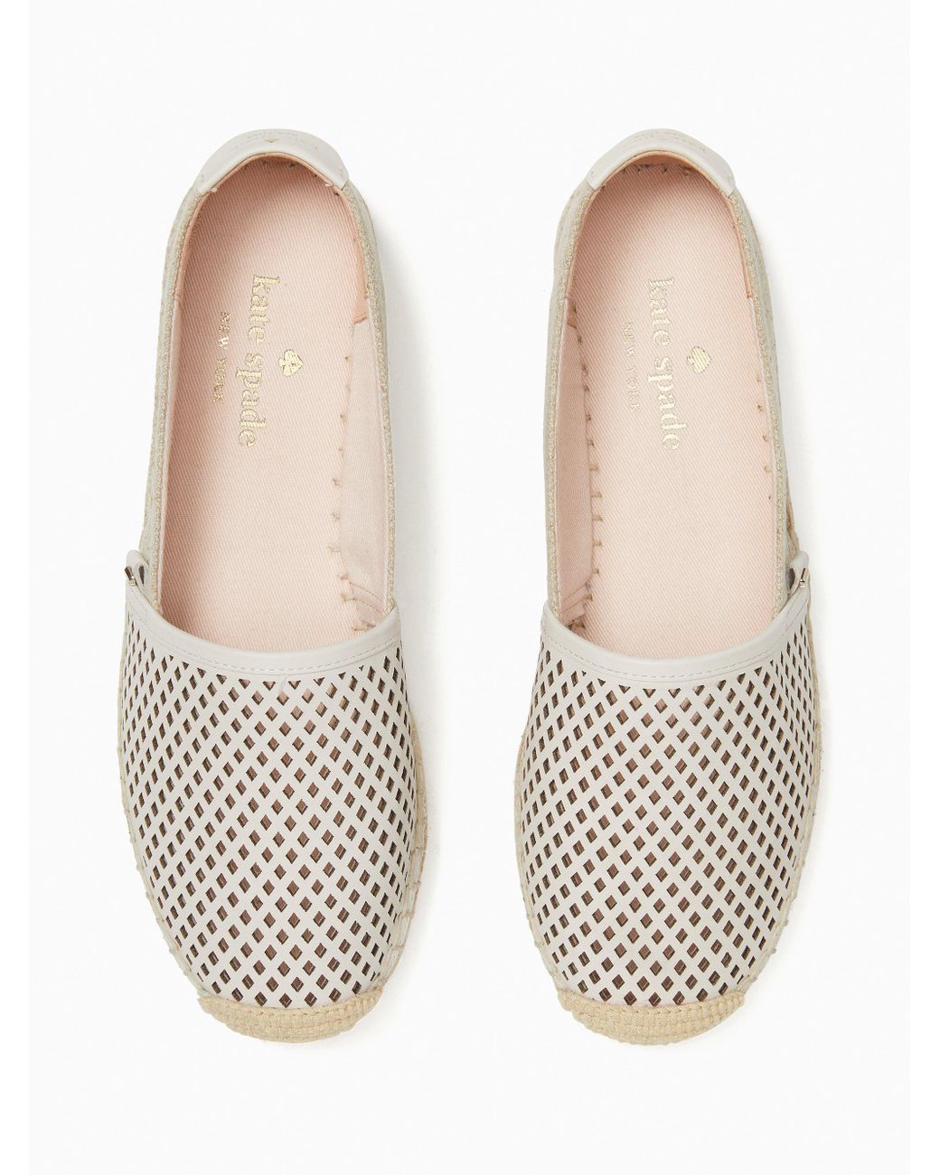 greer flats kate spade