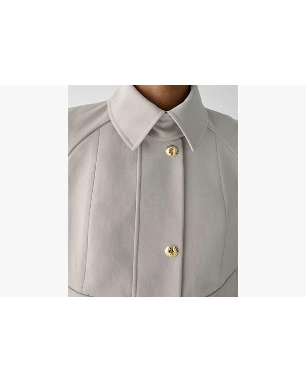 Kate Spade White Kate Spade Swing Trench