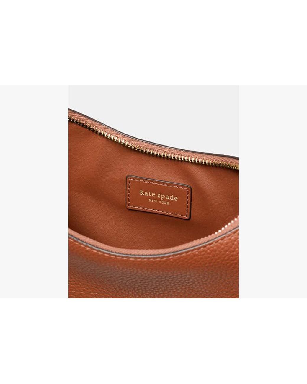 Kate Spade Brown Kate Spade Duo Mini Shoulder Bag