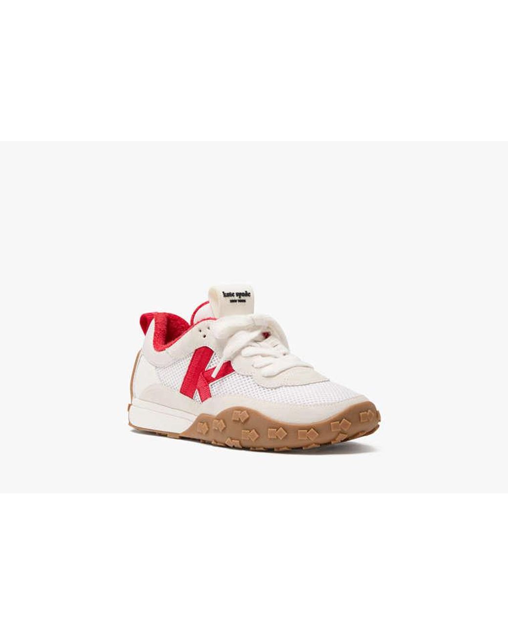 Kate Spade Pink K As In Kate Sneaker