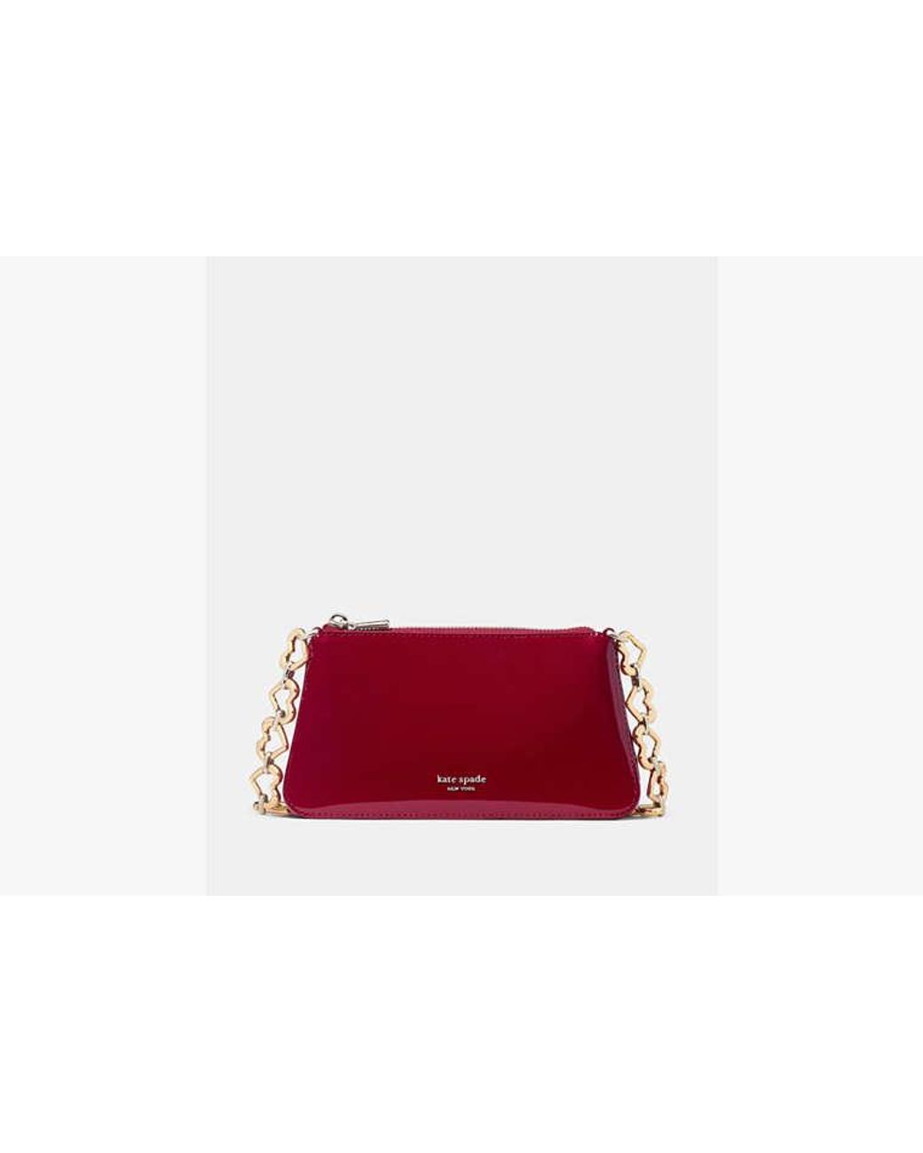 Kate Spade Red Kate Spade Grace Mini Bag