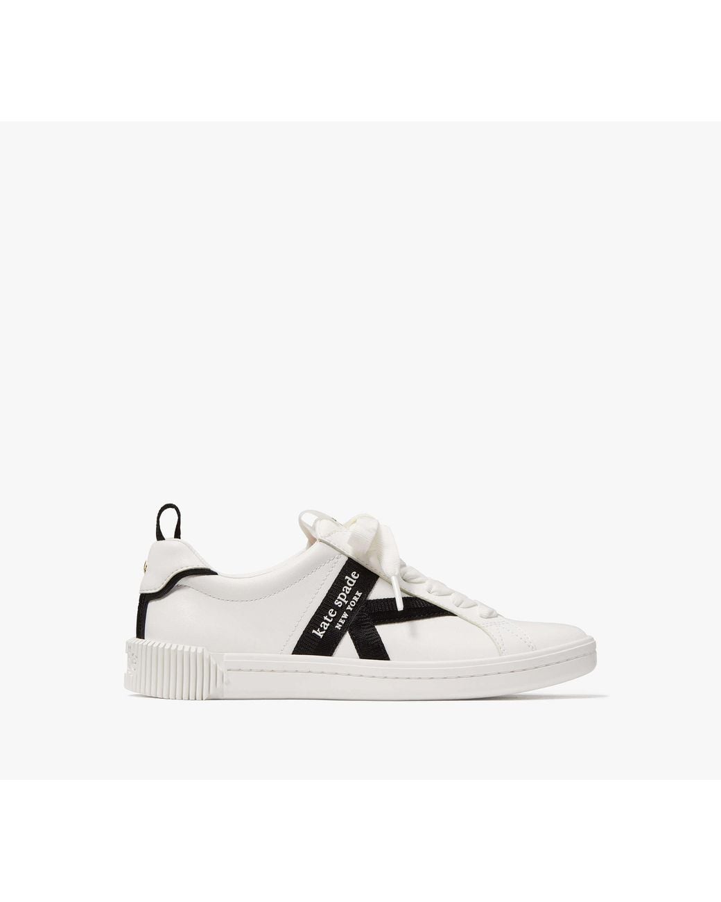 Kate Spade Natural K As In Kate Court Sneaker