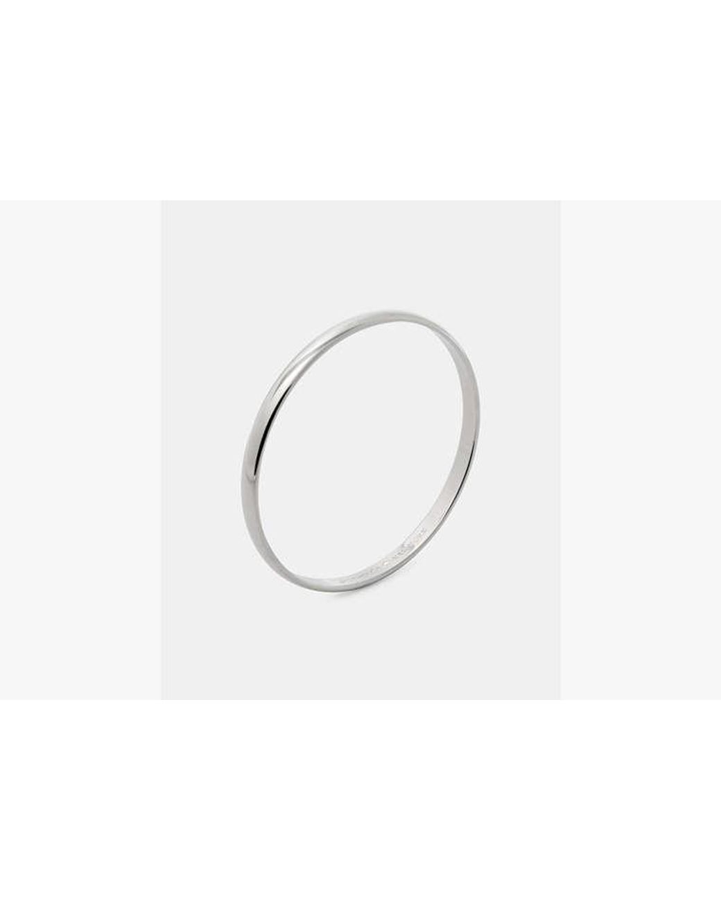 Kate Spade Blue Kate Spade Lining Idiom Bangle Bracelet
