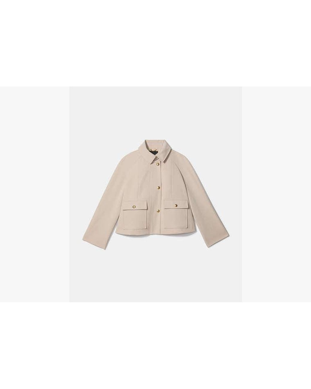 Kate Spade White Kate Spade Swing Trench