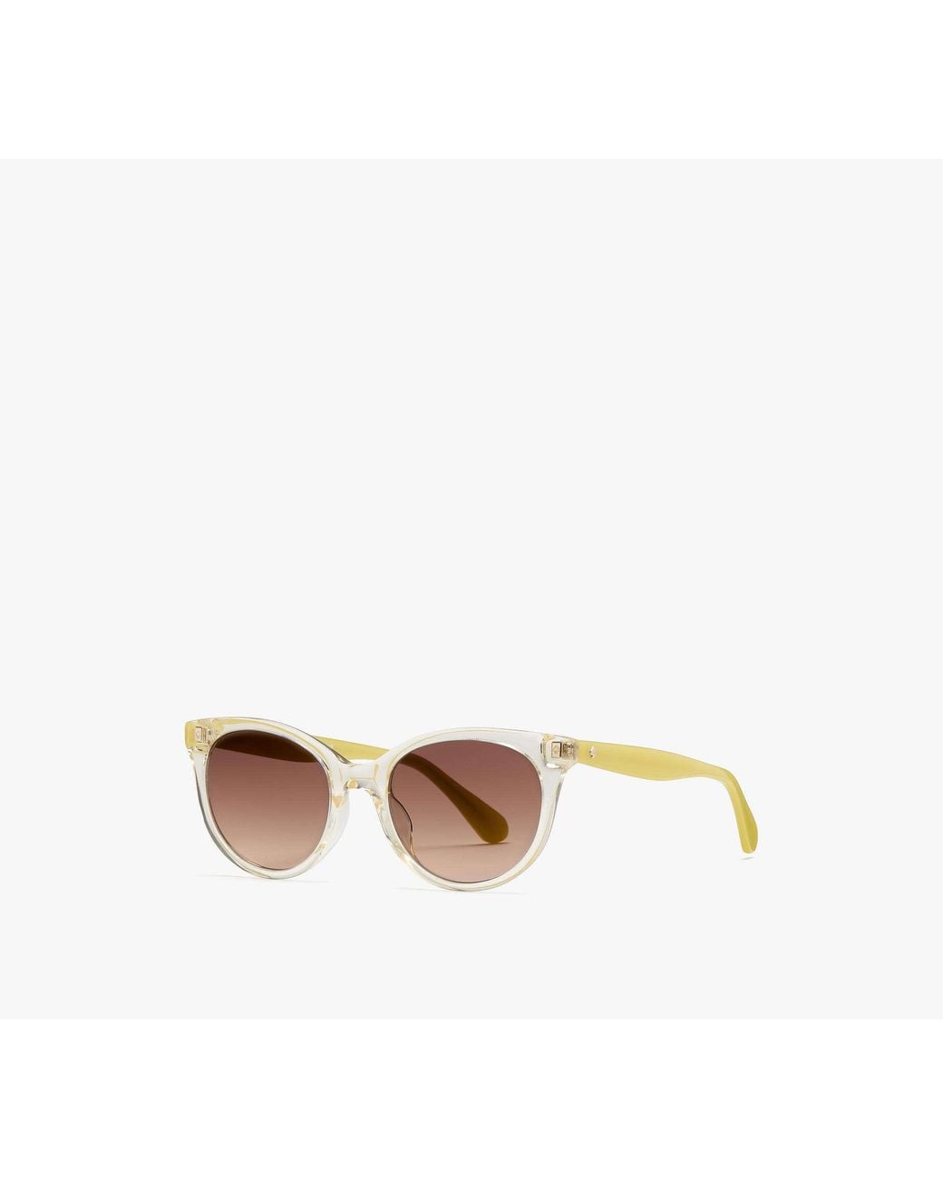Kate Spade Metallic Karlee Sunglasses