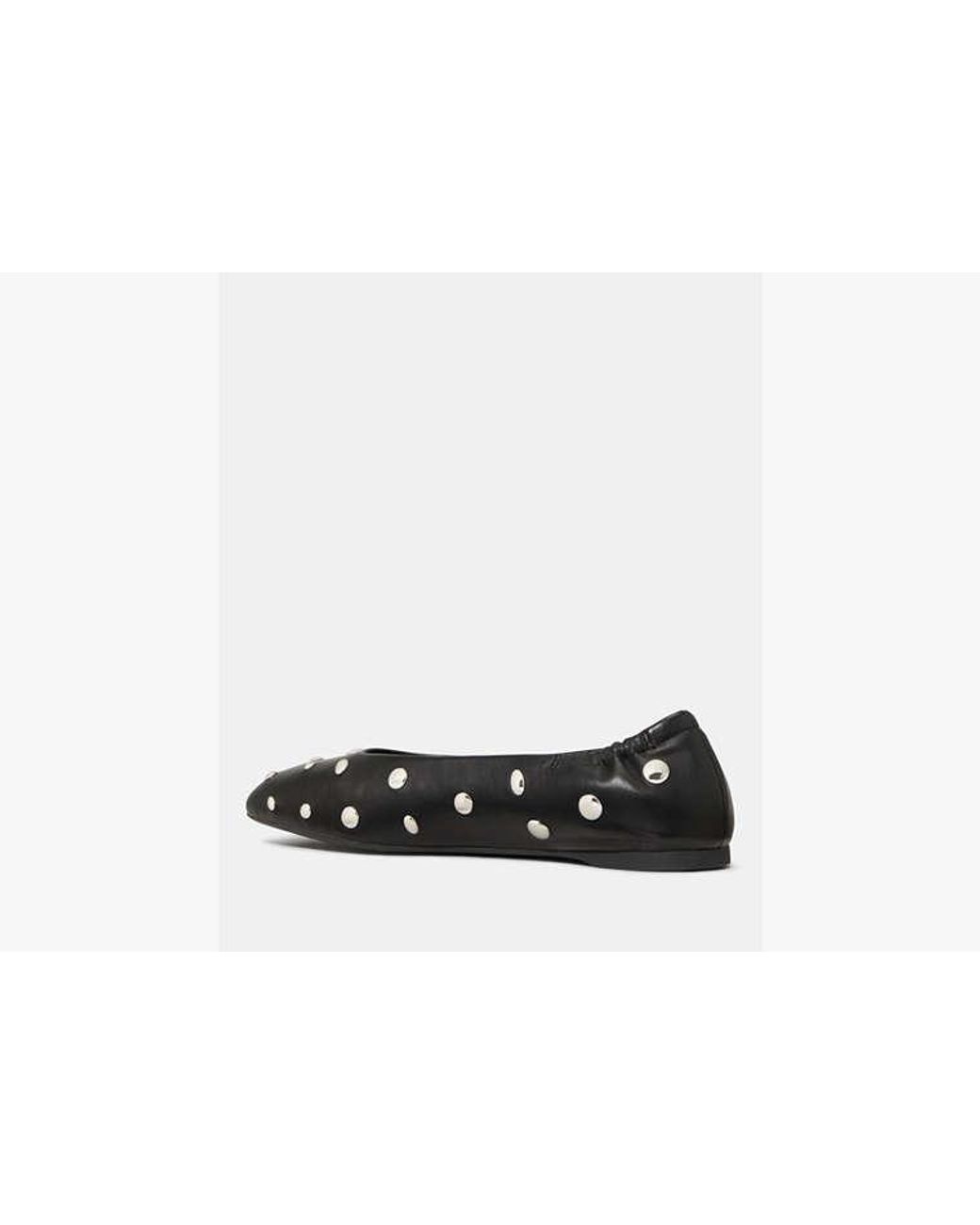 Kate Spade Black Halo Ballet Flat
