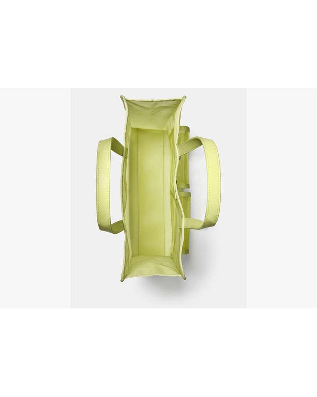 Kate Spade Yellow Breezy Mesh Tote Bag