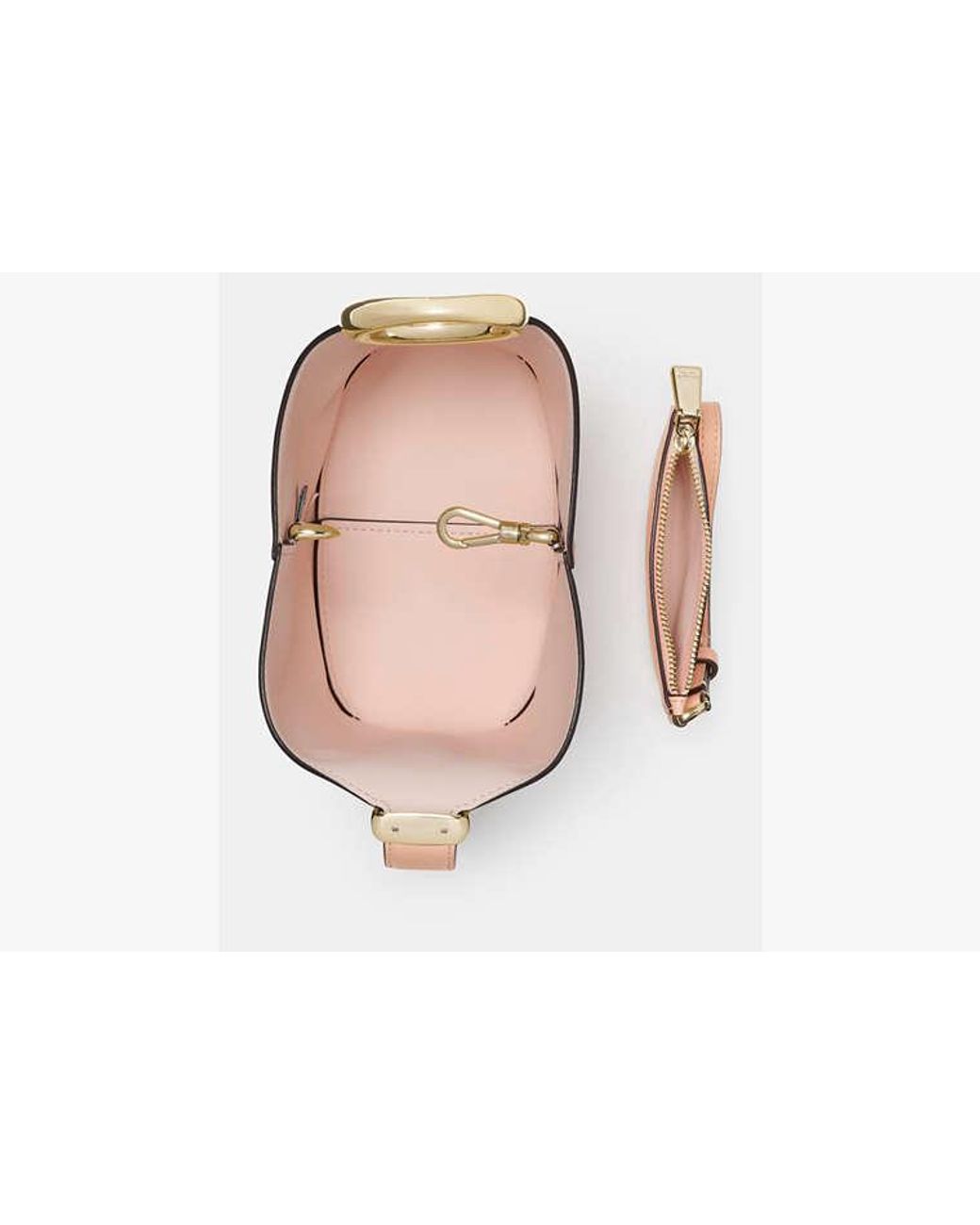 Kate Spade Multicolor Halo Mini Bucket Bag
