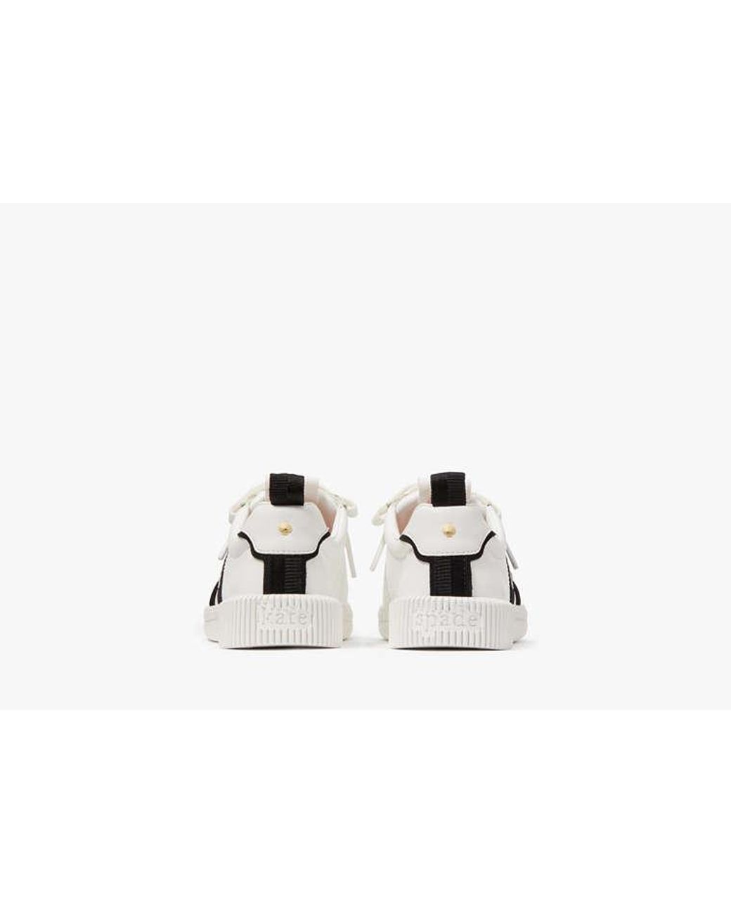 Kate Spade Natural K As In Kate Court Sneaker