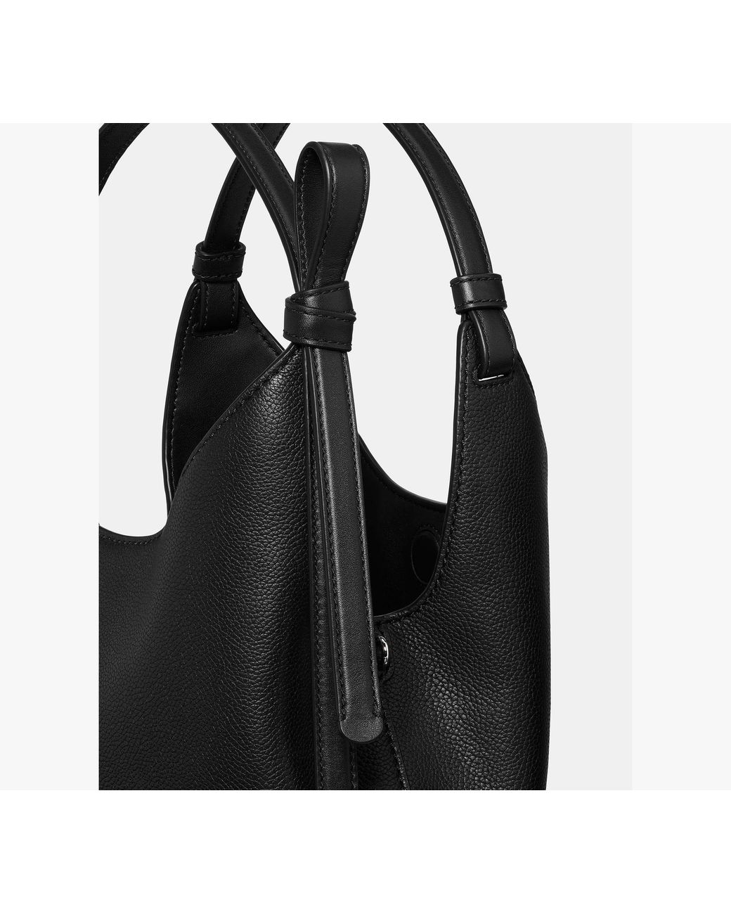 Kate Spade Black Loop Carryall Bag