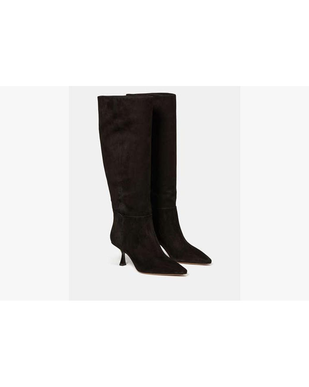 Kate Spade Black Adele Tall Boot