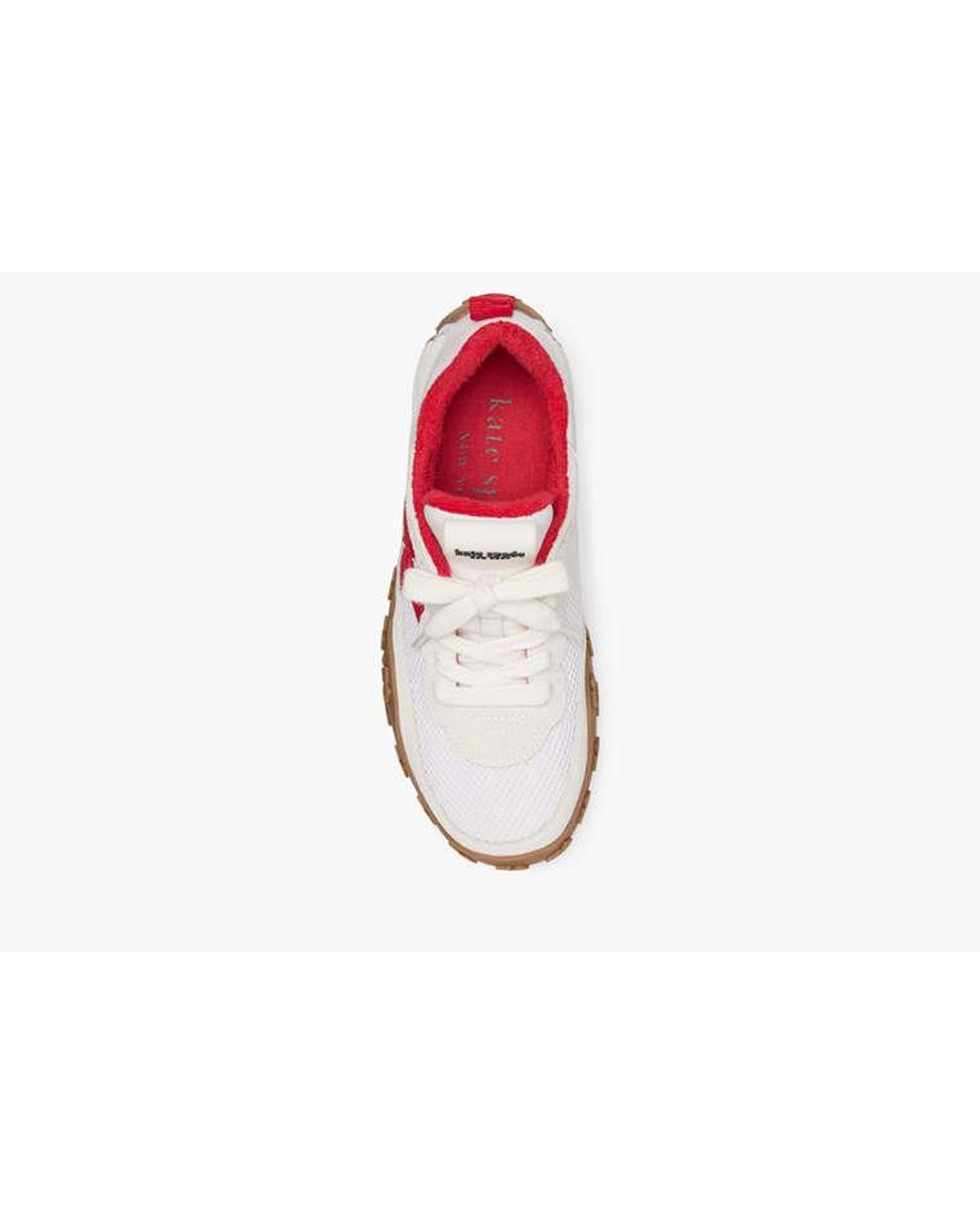 Kate Spade Pink K As In Kate Sneaker