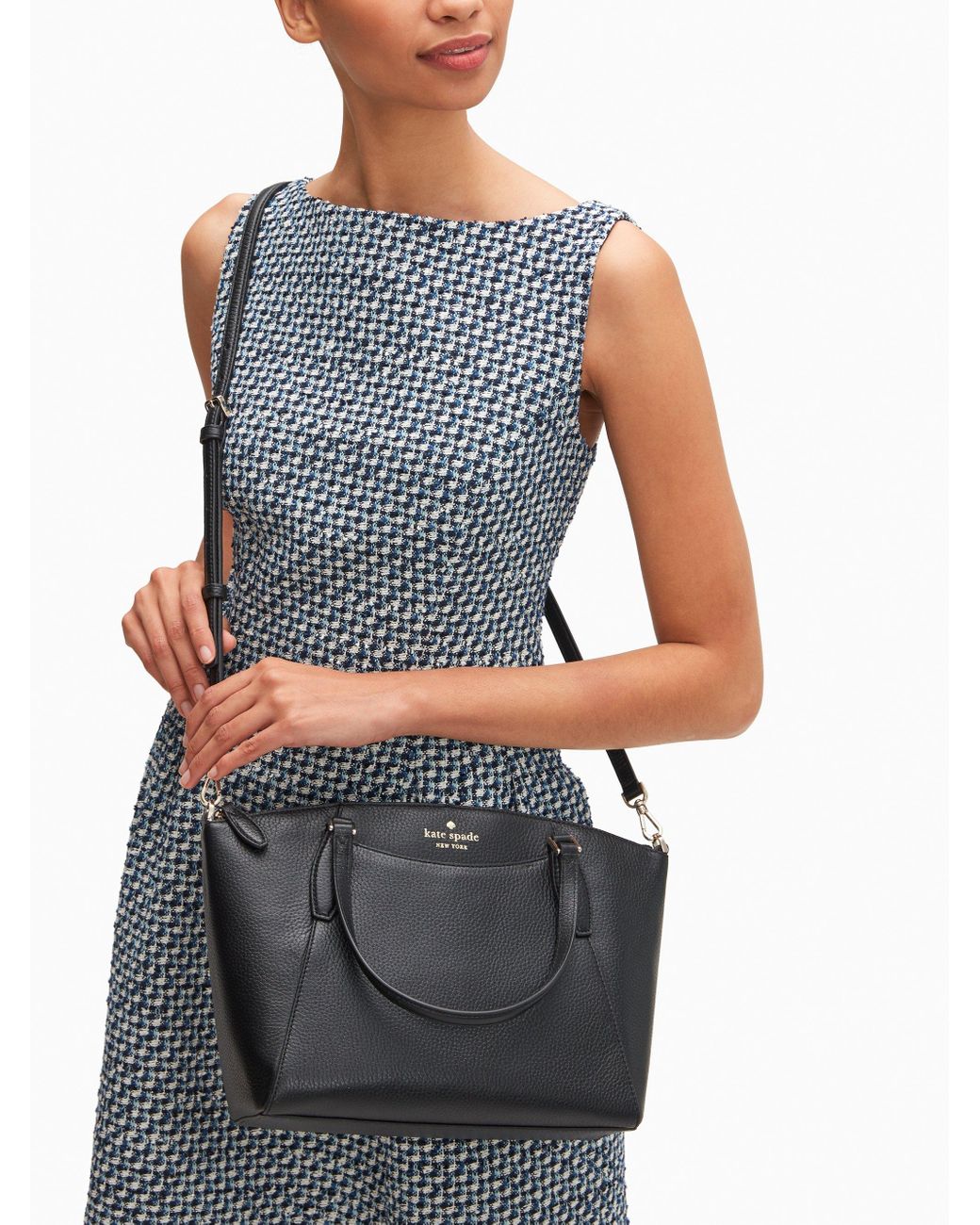 kate spade jeanne medium laptop tote