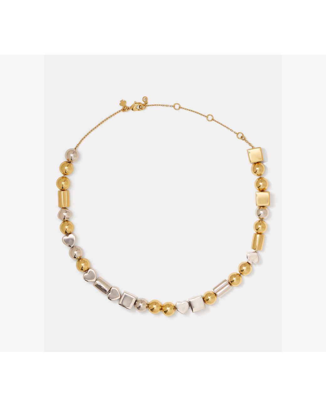Kate Spade Metallic Geo Pop Choker
