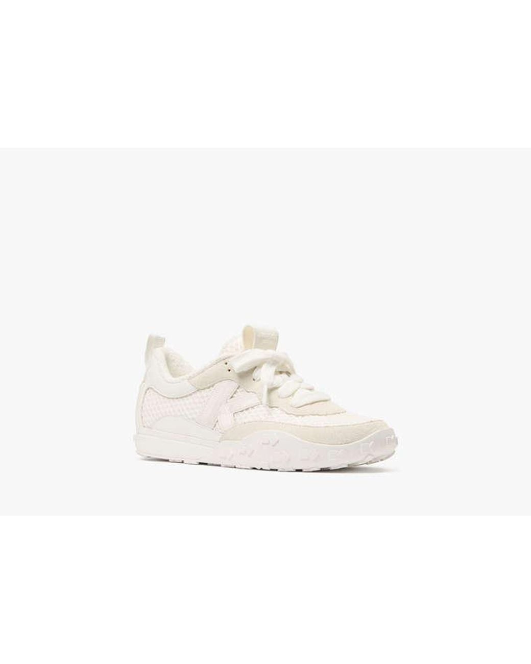 Kate Spade White Kate Spade K As