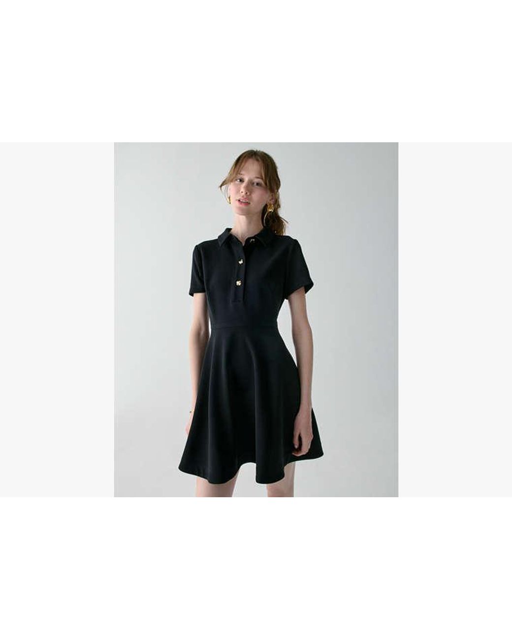 Kate Spade Blue Kate Spade Polo Mini Dress