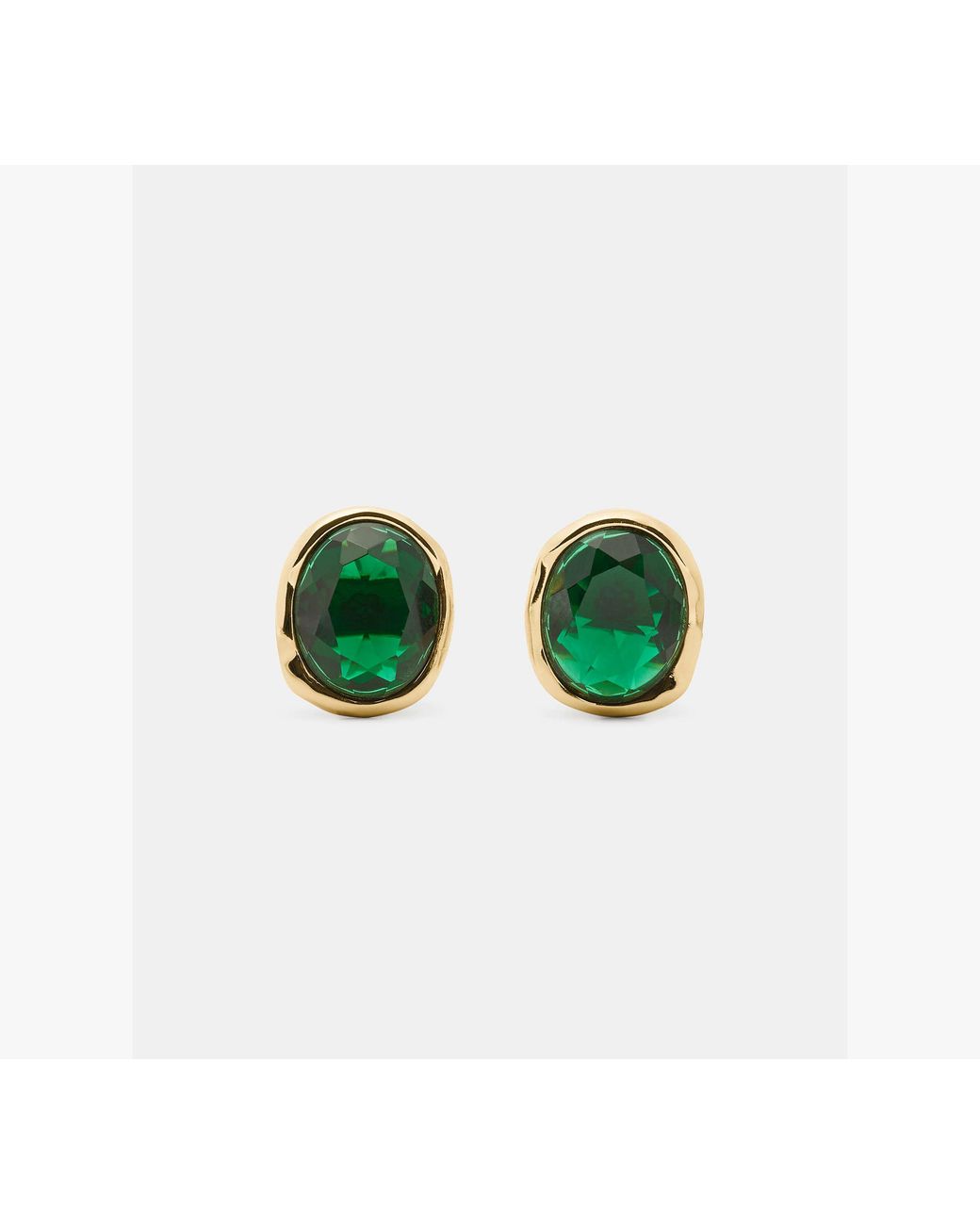 Kate Spade Green Kate Spade High Shine Stud Earring