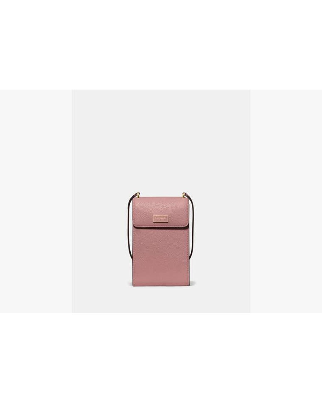 Kate Spade Pink Serena Phone Crossbody