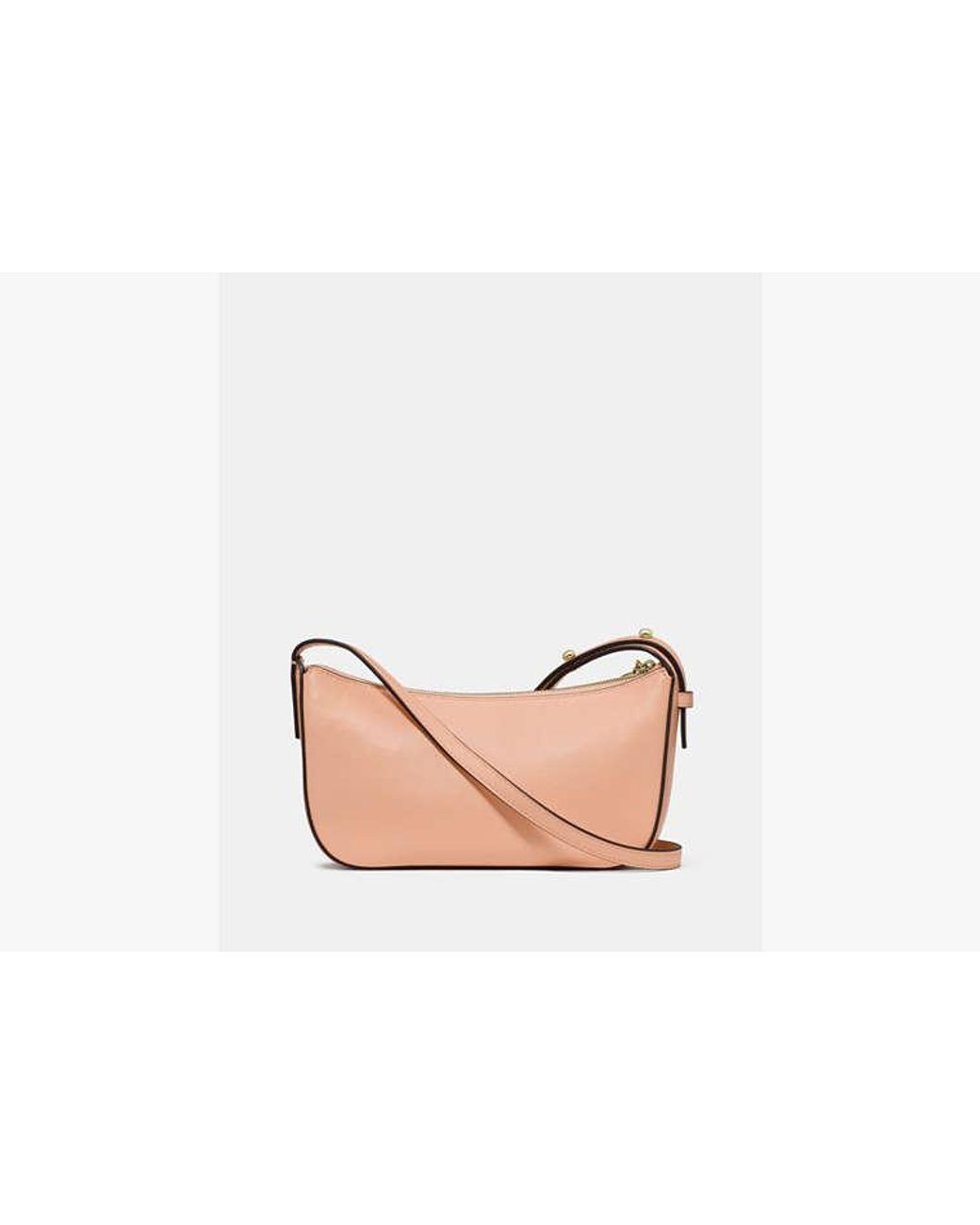 Kate Spade Natural Kate Spade Halo Suede Crossbody Bag
