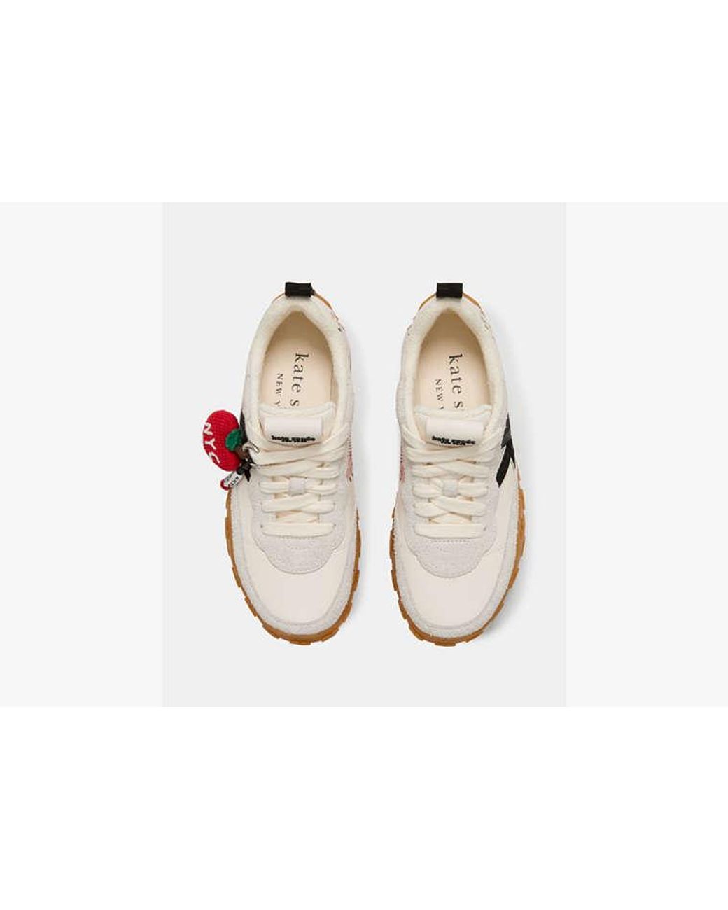 Kate Spade Red K As