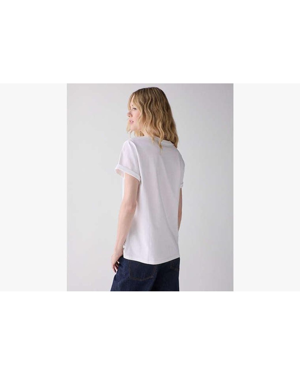 Kate Spade White Kate Spade Peel Good Banana T-Shirt