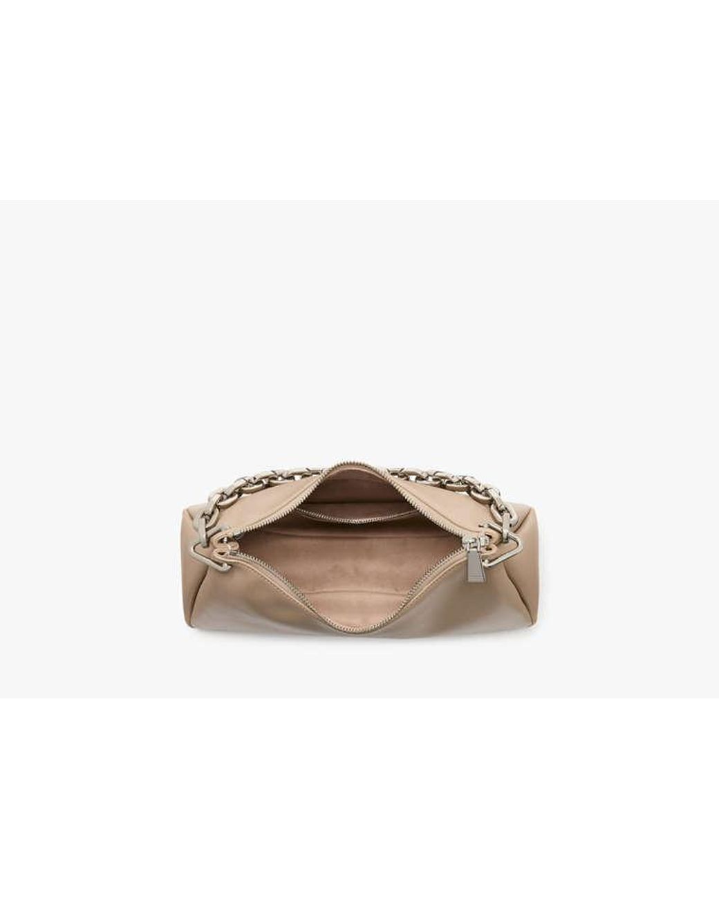 Kate Spade Natural Kate Spade Grace Chain Shoulder Bag