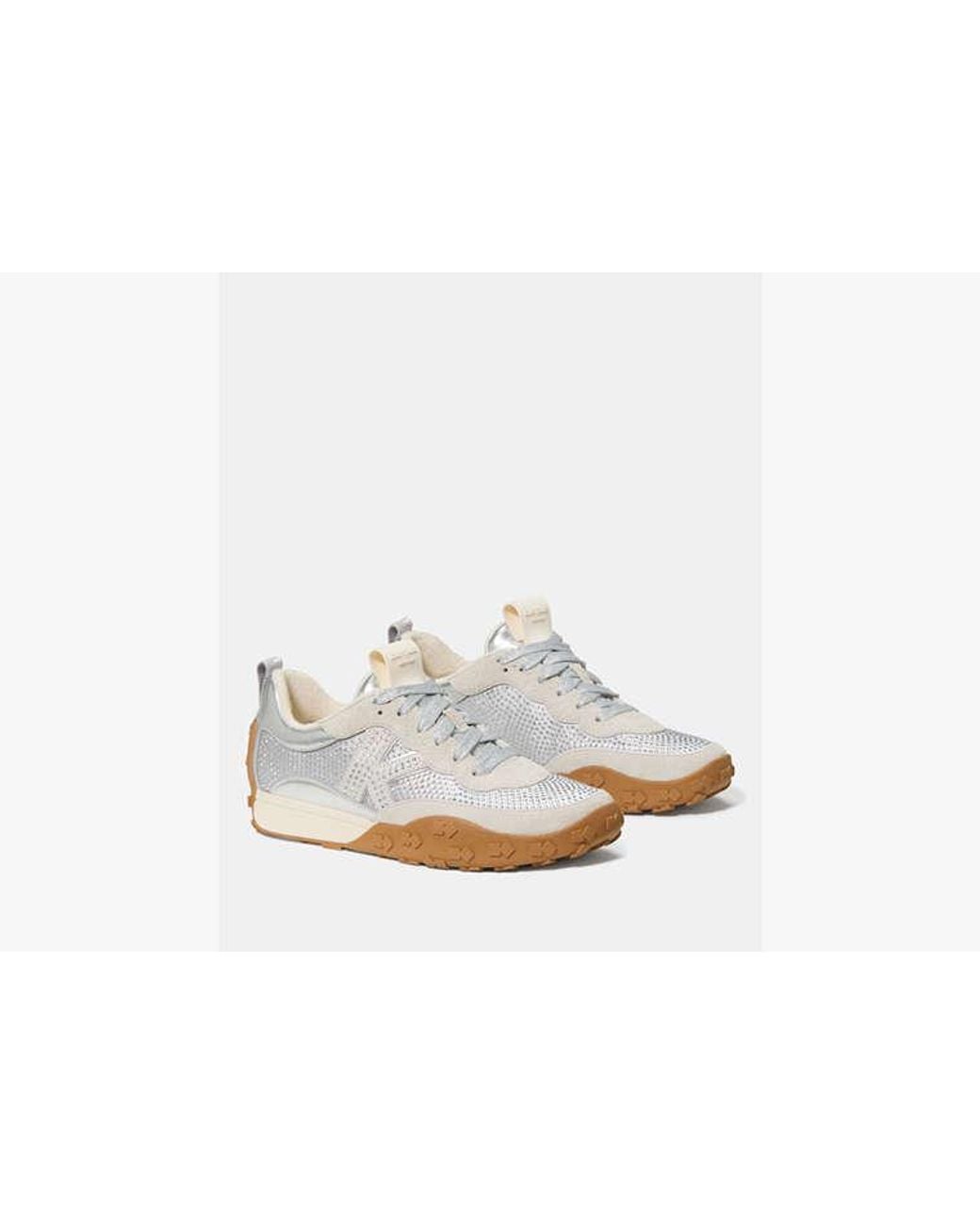 Kate Spade White K As