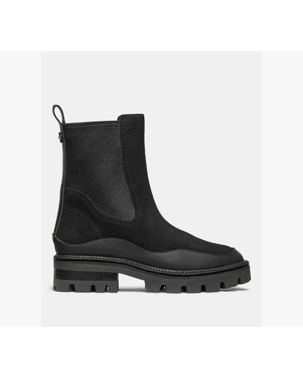 Kate Spade Black Kate Spade London Chelsea Boot Für Frauen