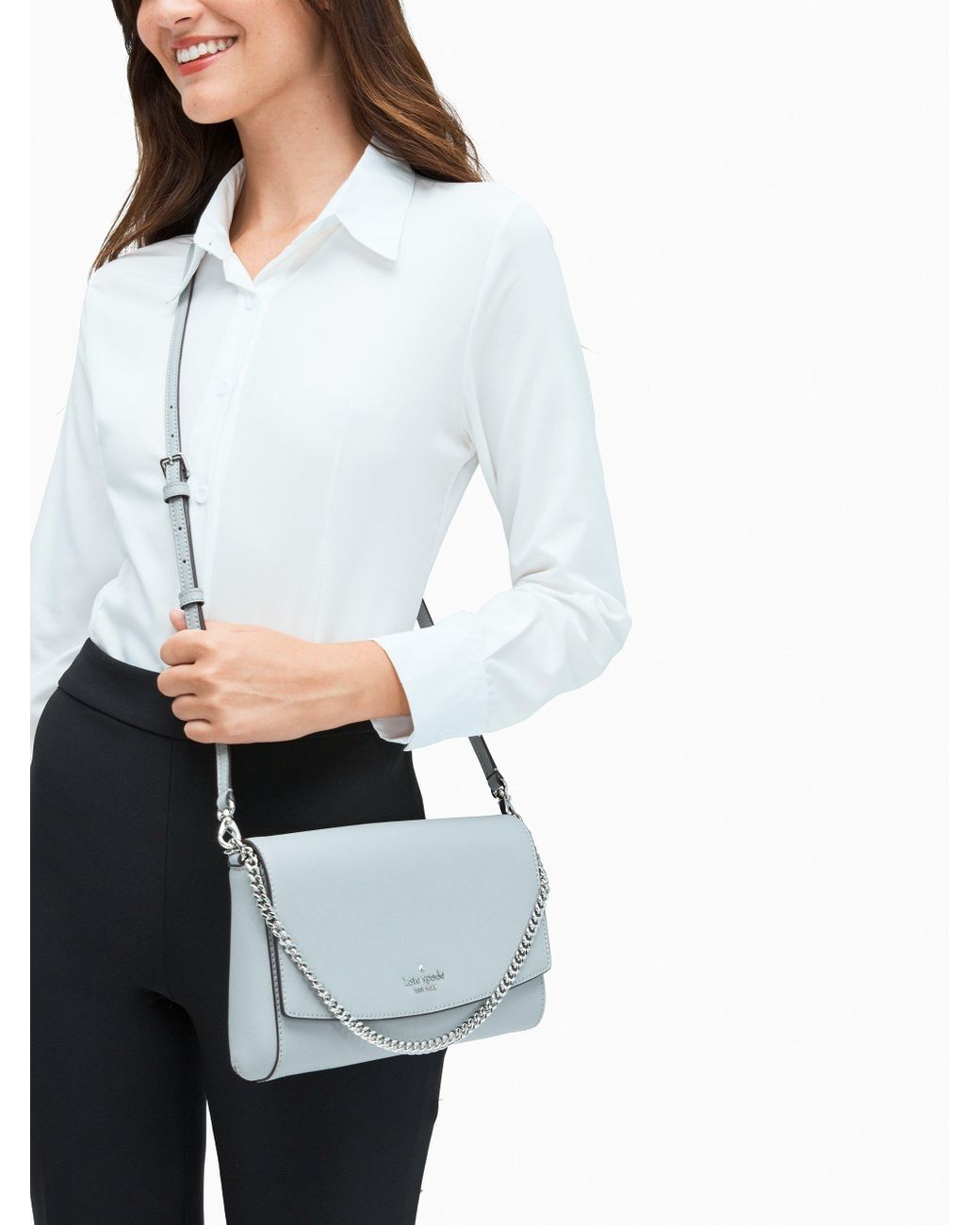 greer flats kate spade