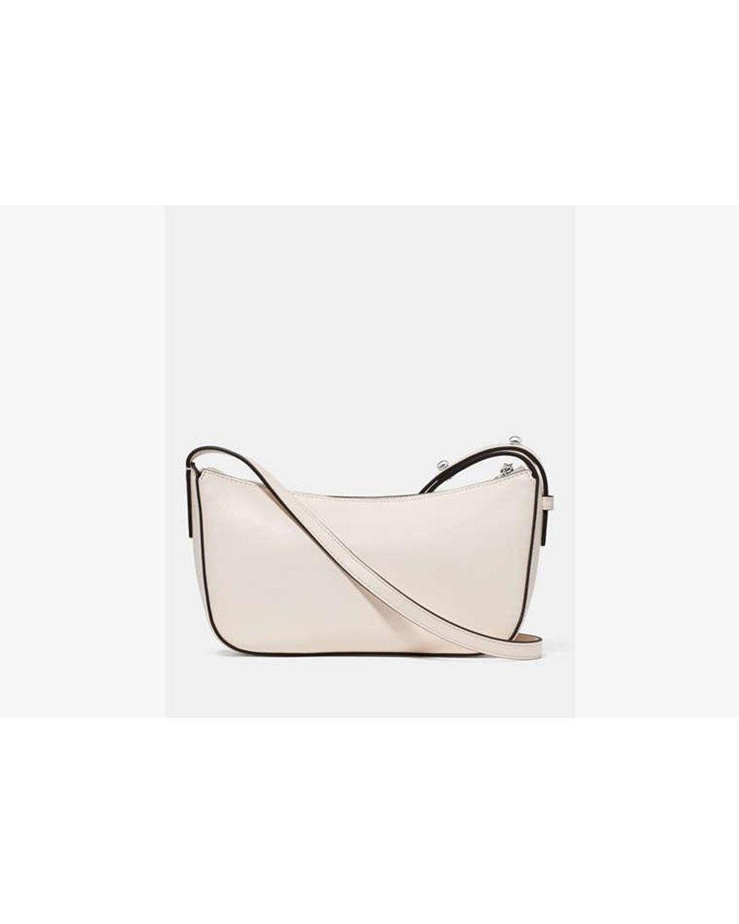 Kate Spade White Halo Crossbody Bag