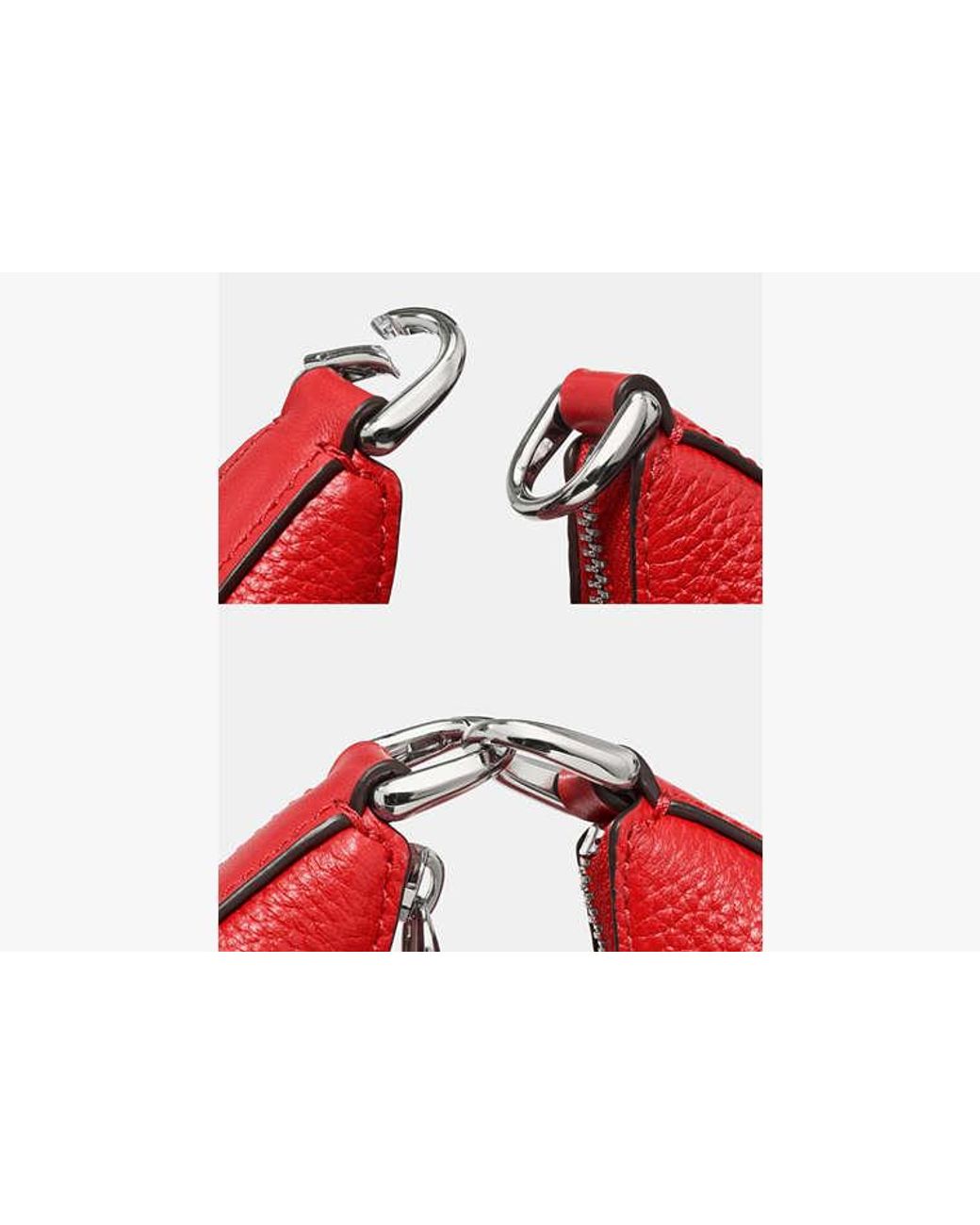 Kate Spade Red Kate Spade Duo Mini Shoulder Bag
