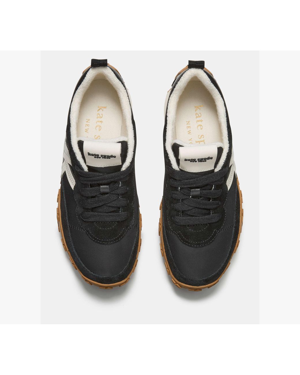 Kate Spade Black Kate Spade K As