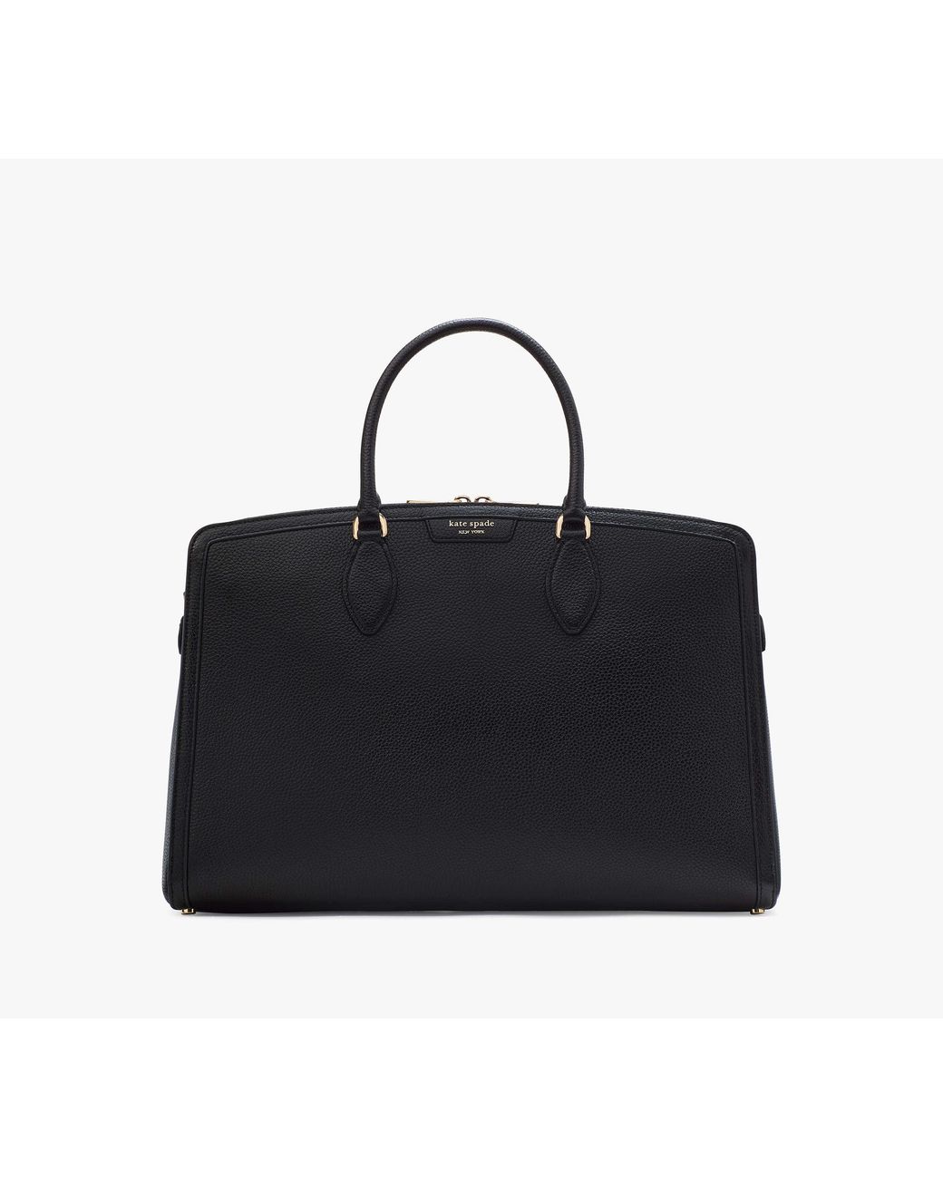 Kate Spade Black Kate Spade Hudson Commuter Laptop Bag