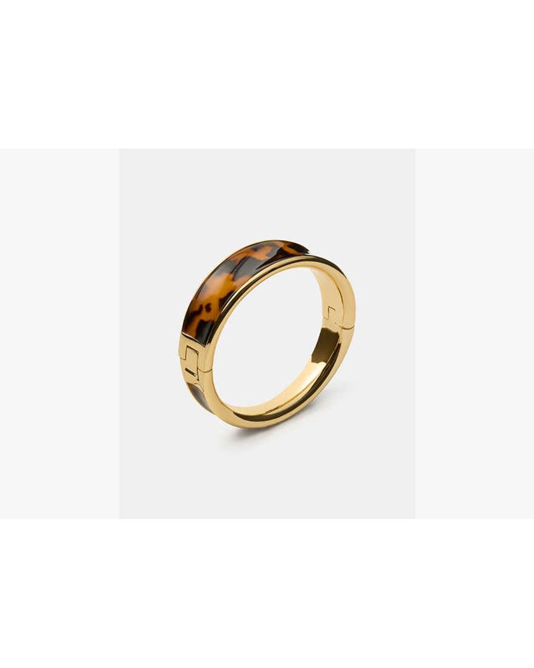Kate Spade White Bold Bangle