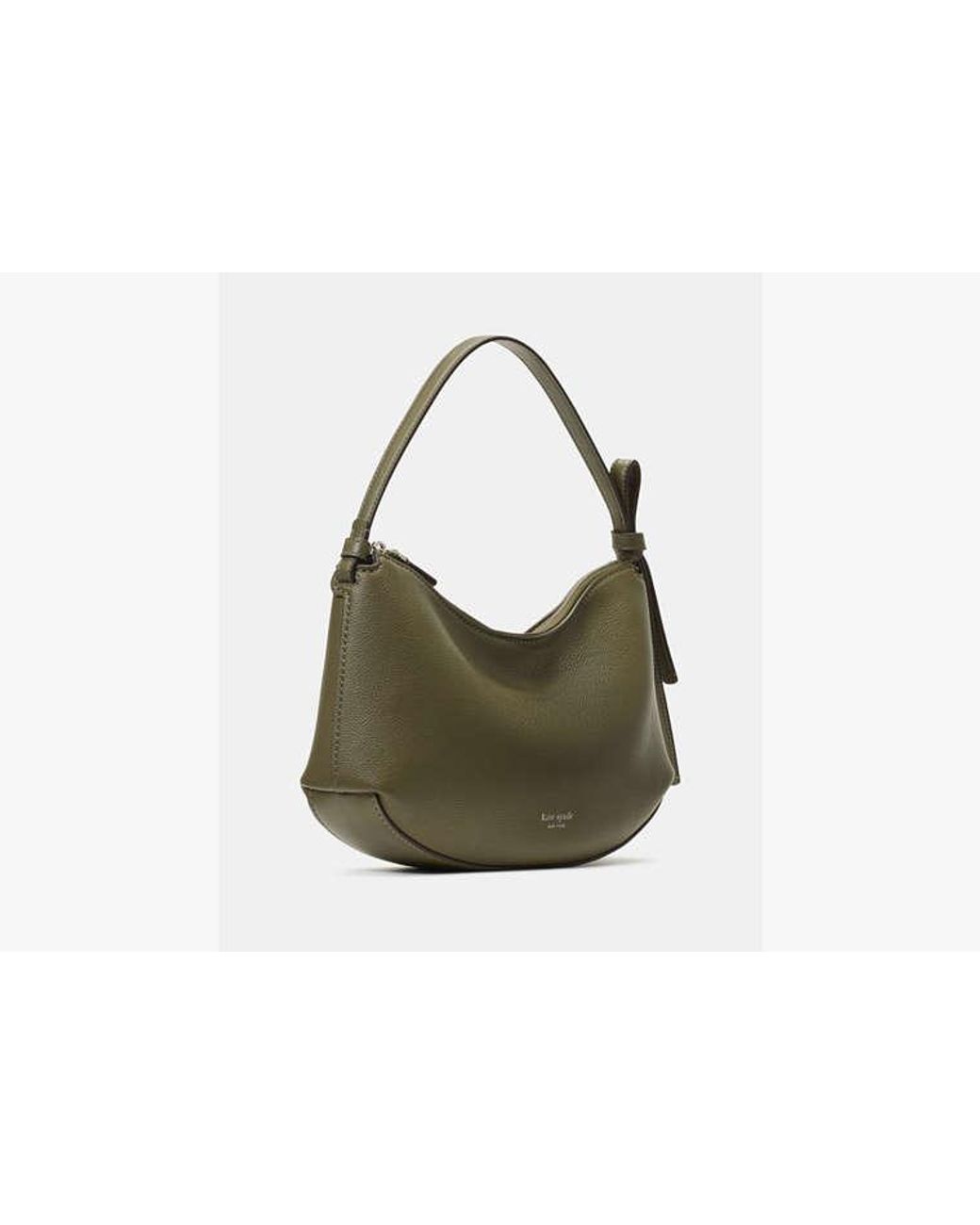 Kate Spade Green Loop Shoulder Bag