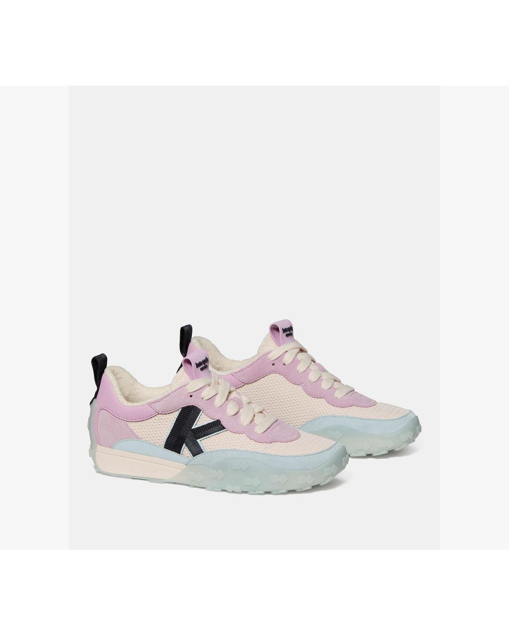 Kate Spade White K As