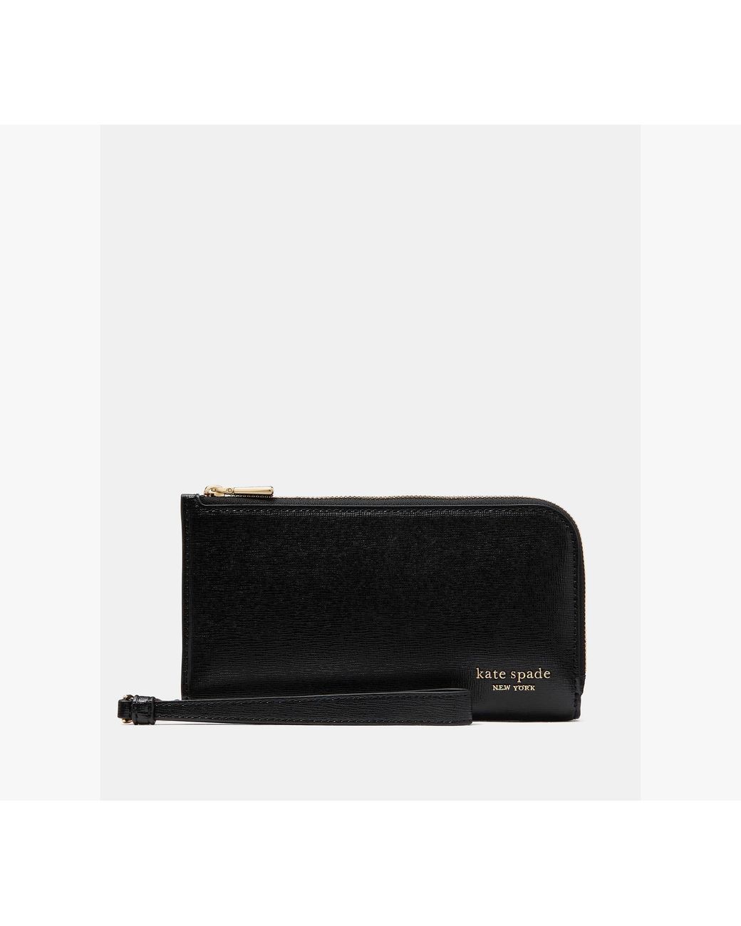 Kate Spade Black Devin Phone Wallet