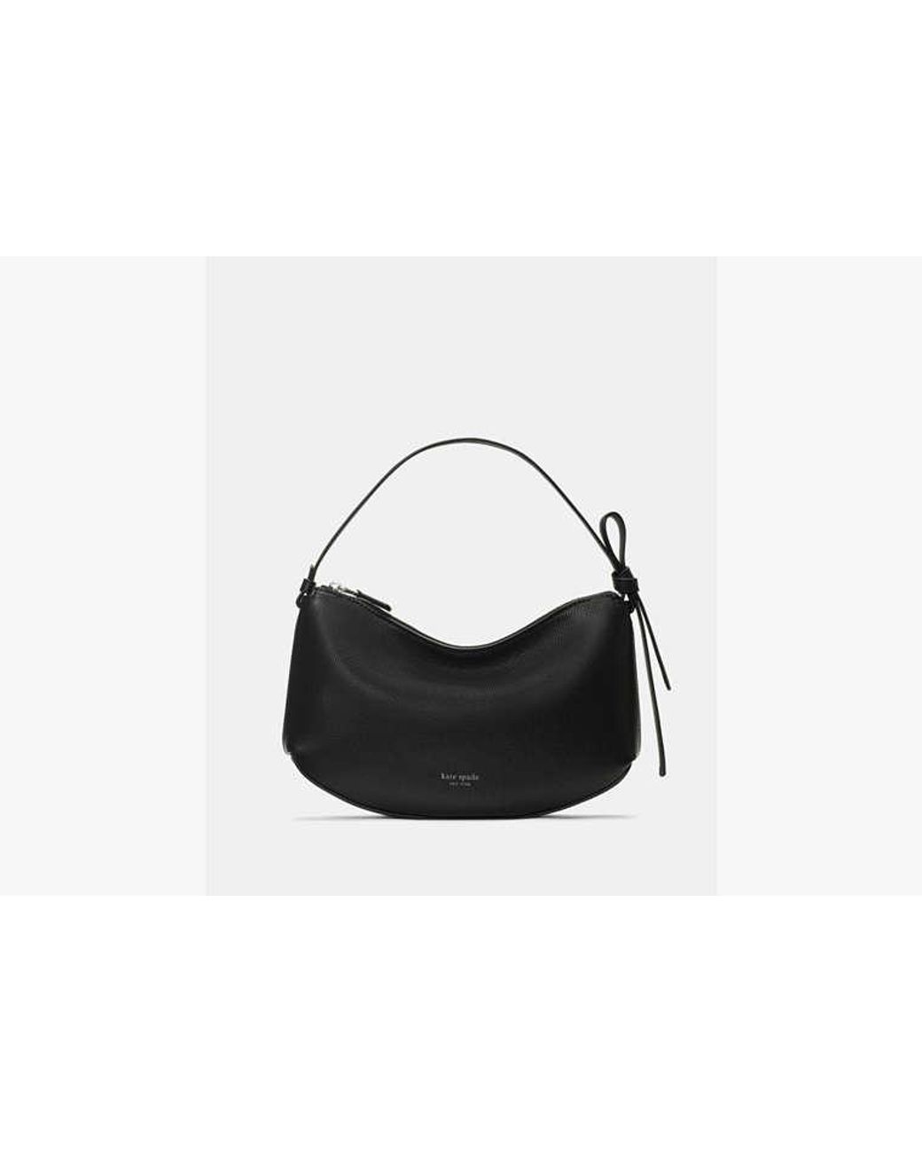 Kate Spade Black Kate Spade Loop Schultertasche Für Frauen