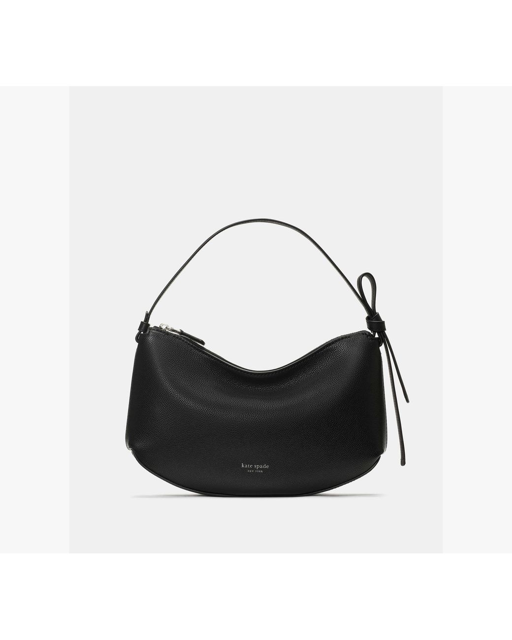 Kate Spade Black Kate Spade Loop Schultertasche Für Frauen
