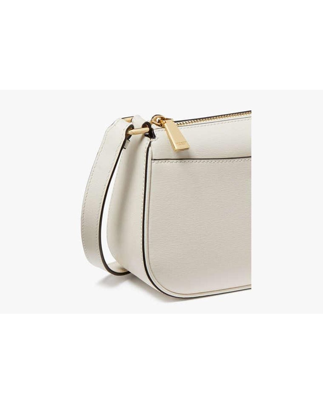 Kate Spade Natural Kate Spade Bleecker Small Crossbody Bag
