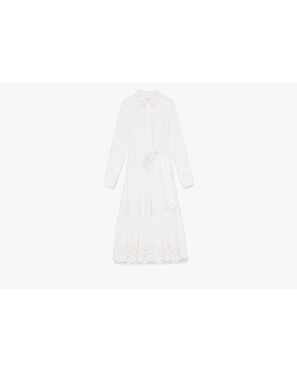 kate spade white shirt dress MY NEW FAVORITE SHIRTDRESS