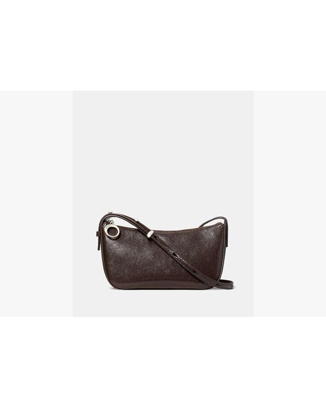 Kate Spade Brown Halo Glazed Crossbody